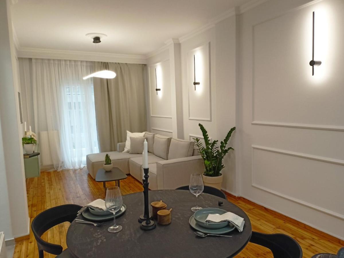 Stylish Modern Classic Apartment 테살로니키 외부 사진